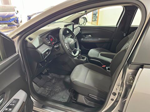 dacia, sandero stepway, 1.0 tce extreme cvt, otomatik, benzin 2.el otomobil | renew 20