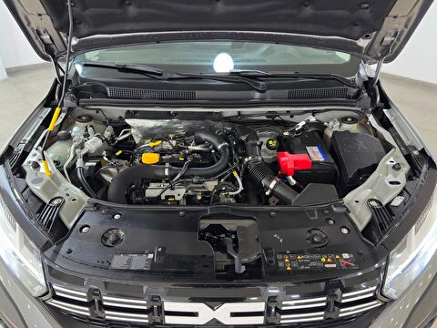 dacia, sandero stepway, 1.0 tce extreme cvt, otomatik, benzin 2.el otomobil | renew 22
