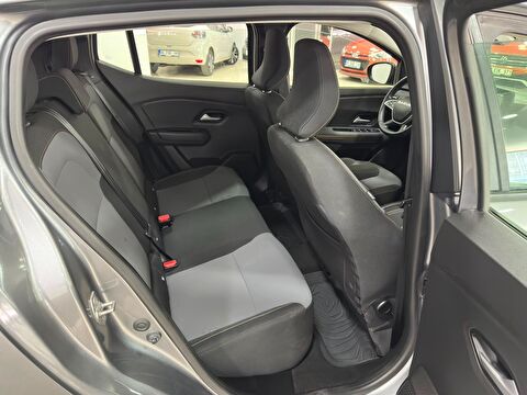 dacia, sandero stepway, 1.0 tce extreme cvt, otomatik, benzin 2.el otomobil | renew 19