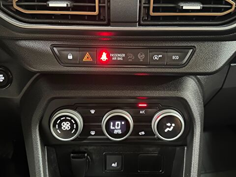 dacia, sandero stepway, 1.0 tce extreme cvt, otomatik, benzin 2.el otomobil | renew 11
