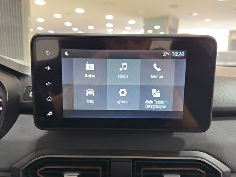 dacia, sandero stepway, 1.0 tce extreme cvt, otomatik, benzin 2.el otomobil | renew 13
