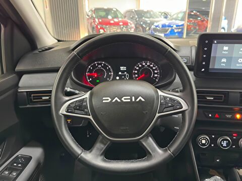 dacia, sandero stepway, 1.0 tce extreme cvt, otomatik, benzin 2.el otomobil | renew 15