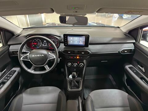 dacia, sandero stepway, 1.0 tce extreme cvt, otomatik, benzin 2.el otomobil | renew 18