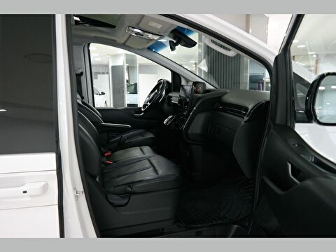 hyundai, staria, 2.2 crdı elite 4x4, otomatik, dizel 2.el otomobil | renew 7