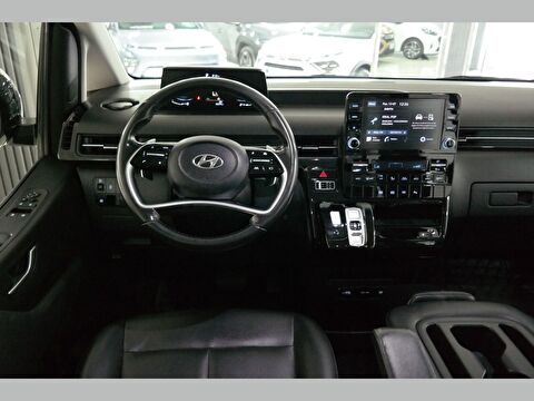 hyundai, staria, 2.2 crdı elite 4x4, otomatik, dizel 2.el otomobil | renew 11
