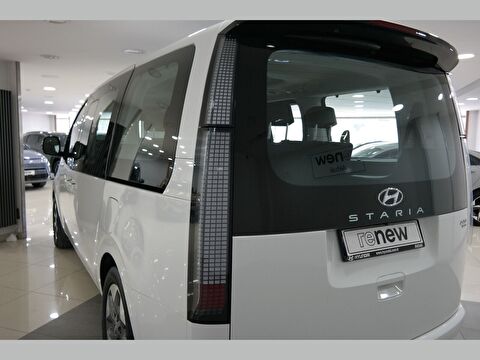 hyundai, staria, 2.2 crdı elite 4x4, otomatik, dizel 2.el otomobil | renew 28