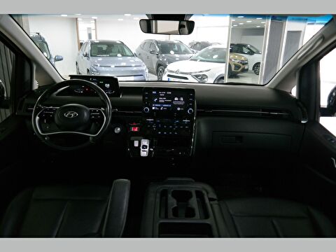 hyundai, staria, 2.2 crdı elite 4x4, otomatik, dizel 2.el otomobil | renew 10