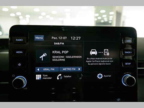 hyundai, staria, 2.2 crdı elite 4x4, otomatik, dizel 2.el otomobil | renew 13