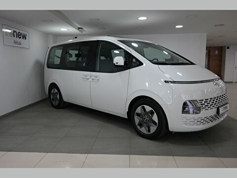 hyundai, staria, 2.2 crdı elite 4x4, otomatik, dizel 2.el otomobil | renew 4