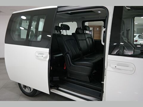 hyundai, staria, 2.2 crdı elite 4x4, otomatik, dizel 2.el otomobil | renew 8