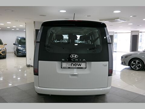 hyundai, staria, 2.2 crdı elite 4x4, otomatik, dizel 2.el otomobil | renew 5
