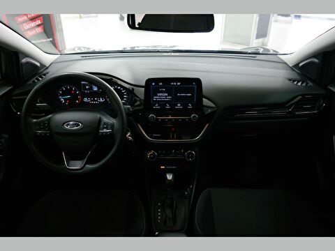 ford, puma, crossover 1.0 ecoboost style otomatik, otomatik, benzin 2.el otomobil | renew 11