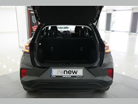 ford, puma, crossover 1.0 ecoboost style otomatik, otomatik, benzin 2.el otomobil | renew 10
