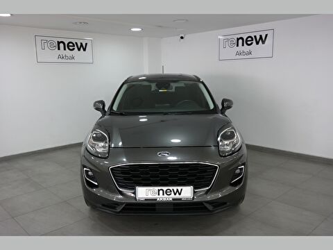 ford, puma, crossover 1.0 ecoboost style otomatik, otomatik, benzin 2.el otomobil | renew 3