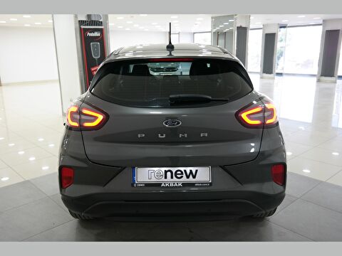 ford, puma, crossover 1.0 ecoboost style otomatik, otomatik, benzin 2.el otomobil | renew 5