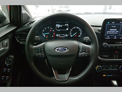 ford, puma, crossover 1.0 ecoboost style otomatik, otomatik, benzin 2.el otomobil | renew 12