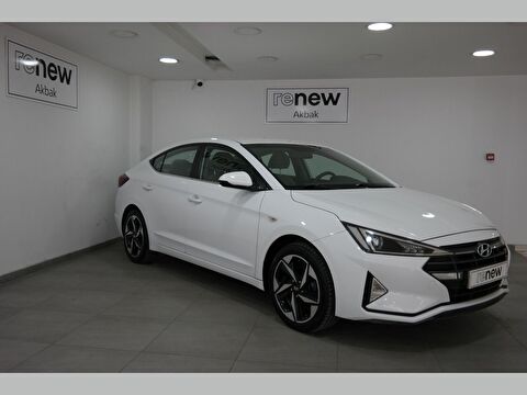 hyundai, elantra, 1.6 mpı style, manuel, benzin + lpg 2.el otomobil | renew 4