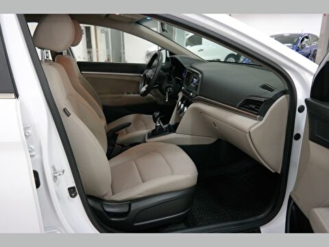 hyundai, elantra, 1.6 mpı style, manuel, benzin + lpg 2.el otomobil | renew 8