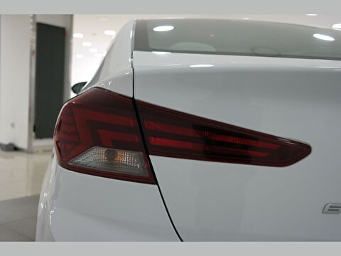 hyundai, elantra, 1.6 mpı style, manuel, benzin + lpg 2.el otomobil | renew 27