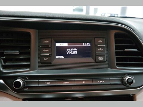 hyundai, elantra, 1.6 mpı style, manuel, benzin + lpg 2.el otomobil | renew 13