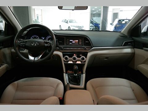 hyundai, elantra, 1.6 mpı style, manuel, benzin + lpg 2.el otomobil | renew 10