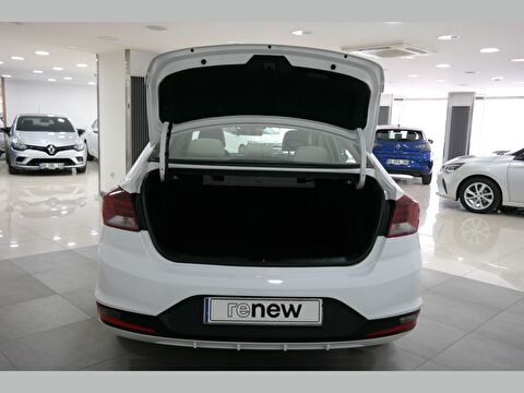 hyundai, elantra, 1.6 mpı style, manuel, benzin + lpg 2.el otomobil | renew 20