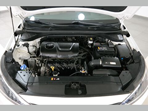 hyundai, elantra, 1.6 mpı style, manuel, benzin + lpg 2.el otomobil | renew 25