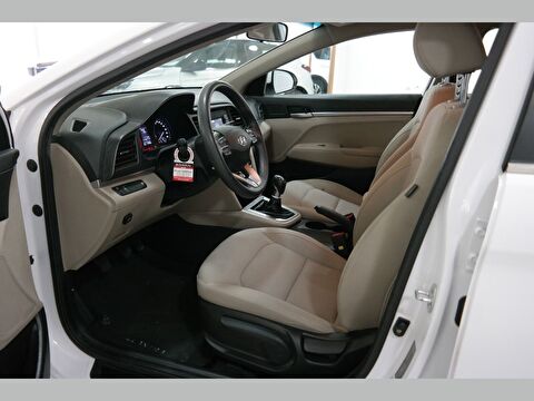 hyundai, elantra, 1.6 mpı style, manuel, benzin + lpg 2.el otomobil | renew 6