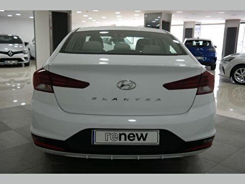 hyundai, elantra, 1.6 mpı style, manuel, benzin + lpg 2.el otomobil | renew 5