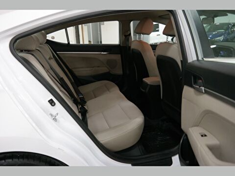 hyundai, elantra, 1.6 mpı style, manuel, benzin + lpg 2.el otomobil | renew 7