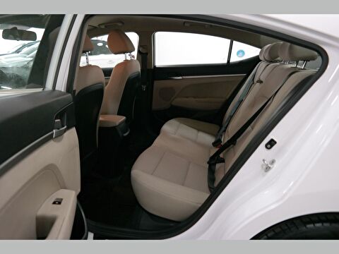 hyundai, elantra, 1.6 mpı style, manuel, benzin + lpg 2.el otomobil | renew 9
