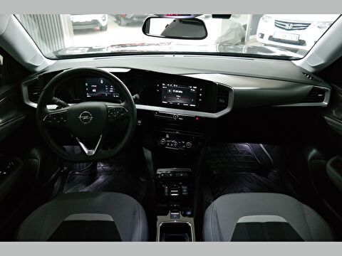 opel, mokka, suv 1.2 turbo elegance otomatik, otomatik, benzin 2.el otomobil | renew 10