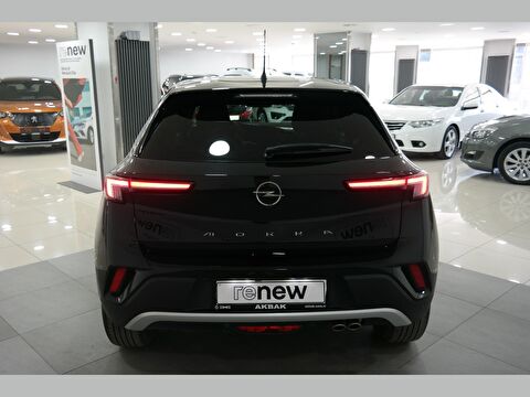 opel, mokka, suv 1.2 turbo elegance otomatik, otomatik, benzin 2.el otomobil | renew 5