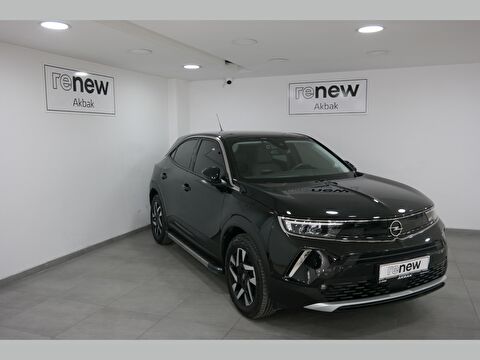 opel, mokka, suv 1.2 turbo elegance otomatik, otomatik, benzin 2.el otomobil | renew 4