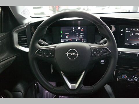 opel, mokka, suv 1.2 turbo elegance otomatik, otomatik, benzin 2.el otomobil | renew 11