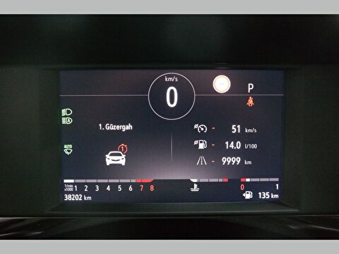 opel, mokka, suv 1.2 turbo elegance otomatik, otomatik, benzin 2.el otomobil | renew 12