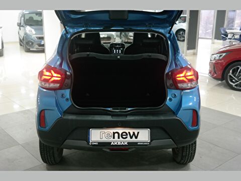 dacia, spring, crossover 26.8 kwh extreme cvt, otomatik, elektrik 2.el otomobil | renew 20