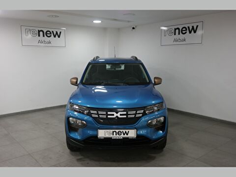 dacia, spring, crossover 26.8 kwh extreme cvt, otomatik, elektrik 2.el otomobil | renew 3