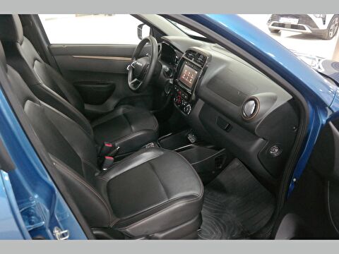 dacia, spring, crossover 26.8 kwh extreme cvt, otomatik, elektrik 2.el otomobil | renew 7