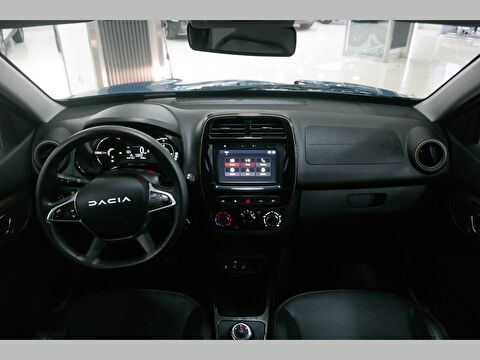 dacia, spring, crossover 26.8 kwh extreme cvt, otomatik, elektrik 2.el otomobil | renew 10