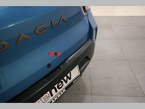 dacia, spring, crossover 26.8 kwh extreme cvt, otomatik, elektrik 2.el otomobil | renew 23