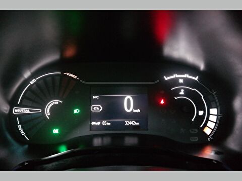 dacia, spring, crossover 26.8 kwh extreme cvt, otomatik, elektrik 2.el otomobil | renew 12