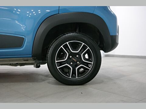 dacia, spring, crossover 26.8 kwh extreme cvt, otomatik, elektrik 2.el otomobil | renew 19