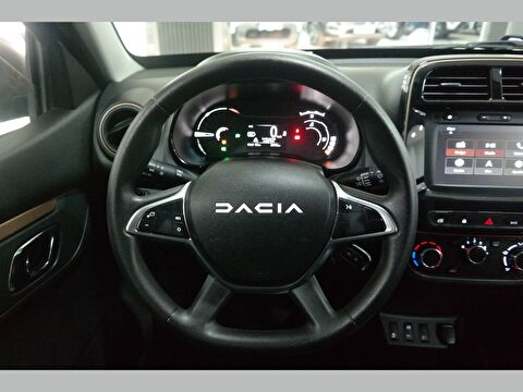 dacia, spring, crossover 26.8 kwh extreme cvt, otomatik, elektrik 2.el otomobil | renew 11