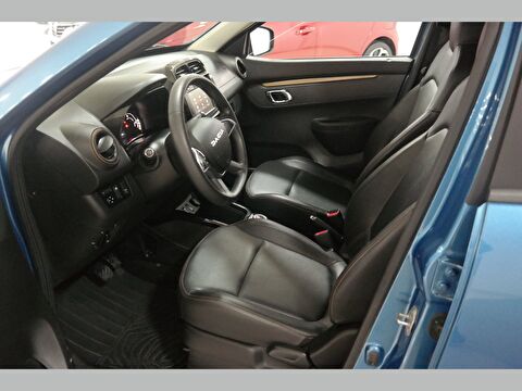 dacia, spring, crossover 26.8 kwh extreme cvt, otomatik, elektrik 2.el otomobil | renew 6