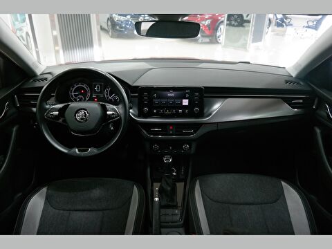 skoda, scala, hatchback 1.0 tsı premium dsg, otomatik, benzin 2.el otomobil | renew 10