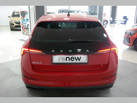 skoda, scala, hatchback 1.0 tsı premium dsg, otomatik, benzin 2.el otomobil | renew 5