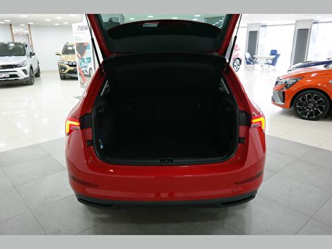 skoda, scala, hatchback 1.0 tsı premium dsg, otomatik, benzin 2.el otomobil | renew 20
