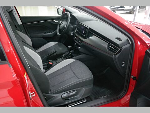 skoda, scala, hatchback 1.0 tsı premium dsg, otomatik, benzin 2.el otomobil | renew 7