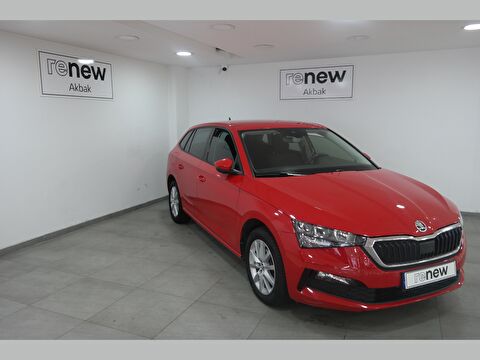 skoda, scala, hatchback 1.0 tsı premium dsg, otomatik, benzin 2.el otomobil | renew 4